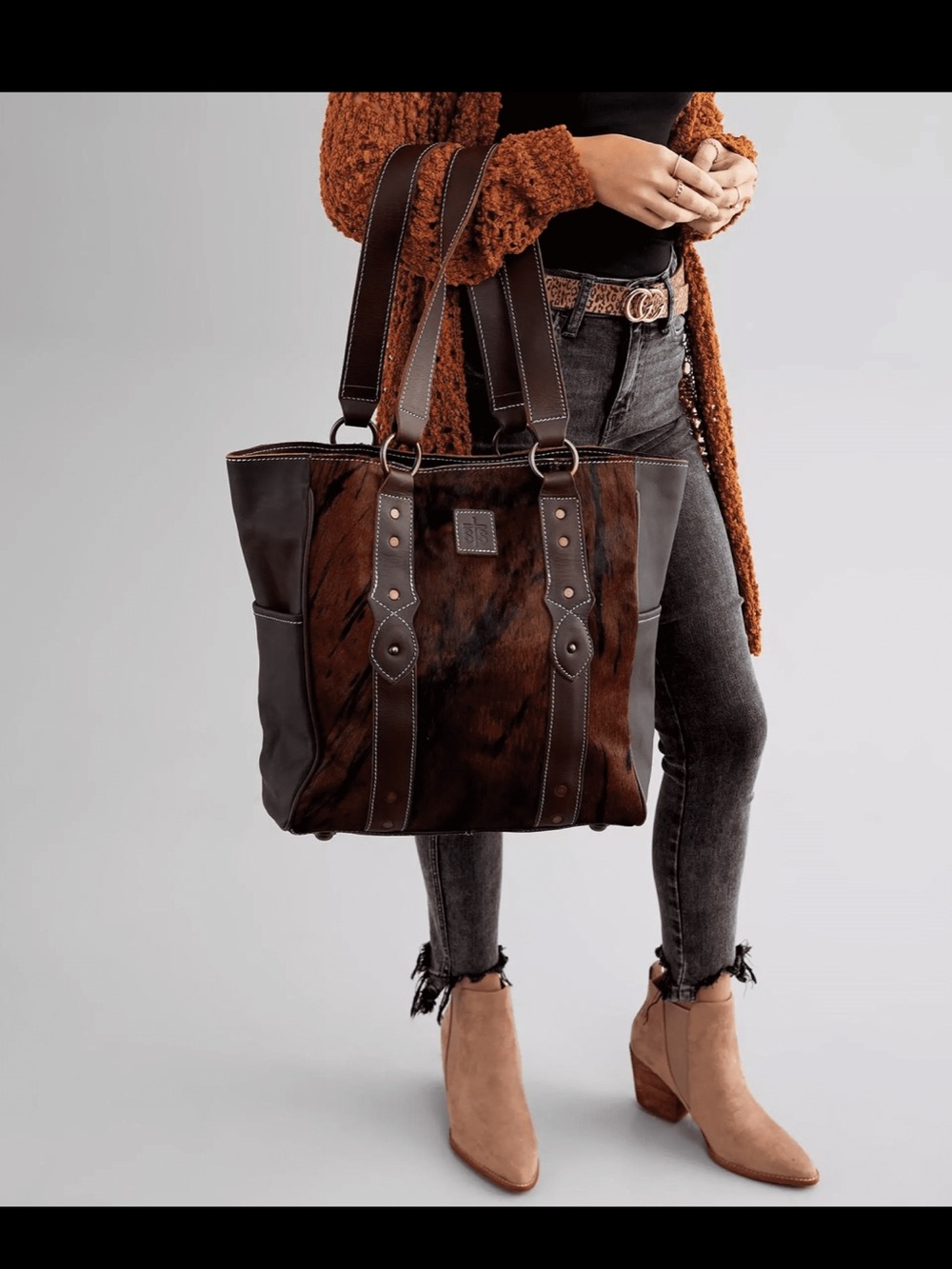 STS Ranchwear Tote